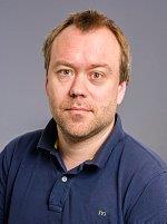 Martin SendingHead of department Martin SendingHead of department